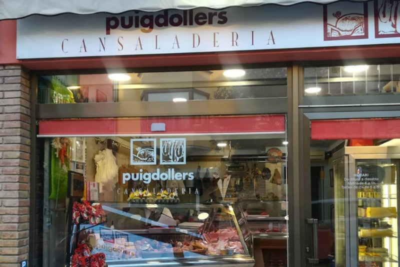 Carnisseria Puigdollers